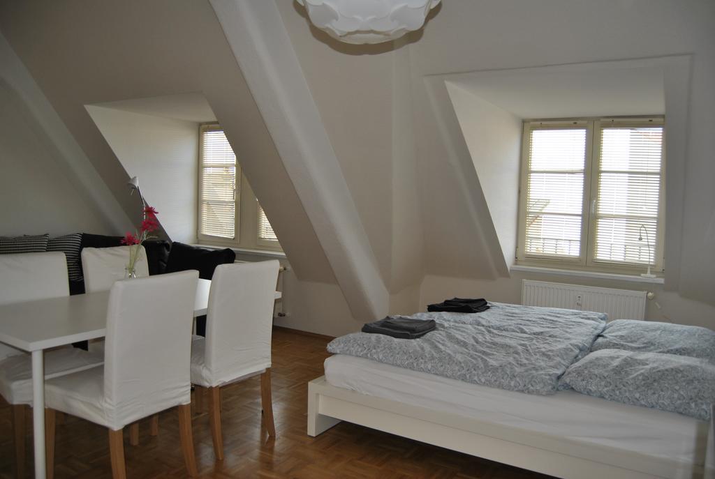 Vailo City Suites Leipzig Altstadt Bilik gambar