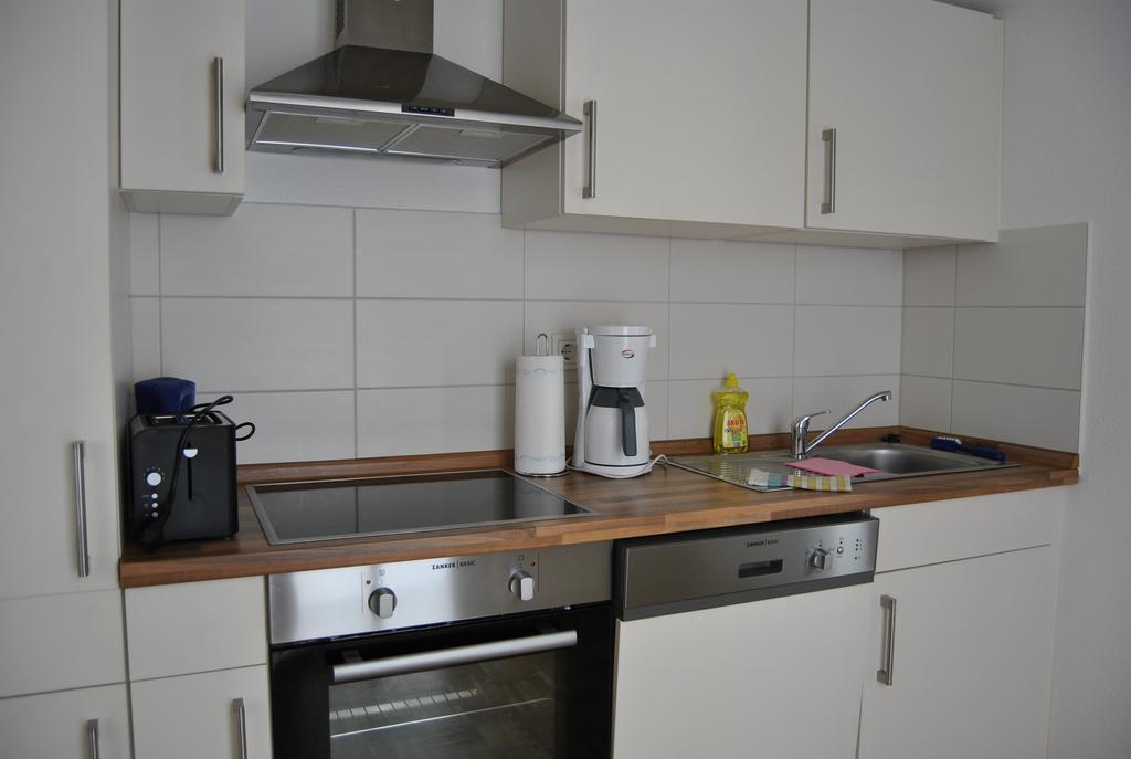 Vailo City Suites Leipzig Altstadt Bilik gambar