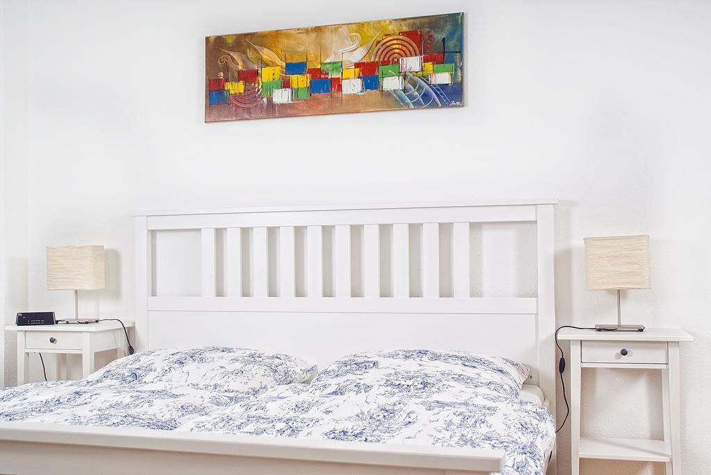 Vailo City Suites Leipzig Altstadt Bilik gambar