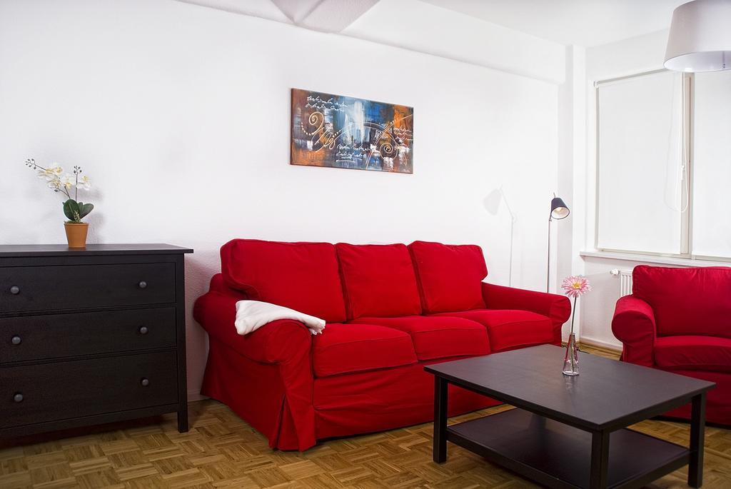 Vailo City Suites Leipzig Altstadt Bilik gambar