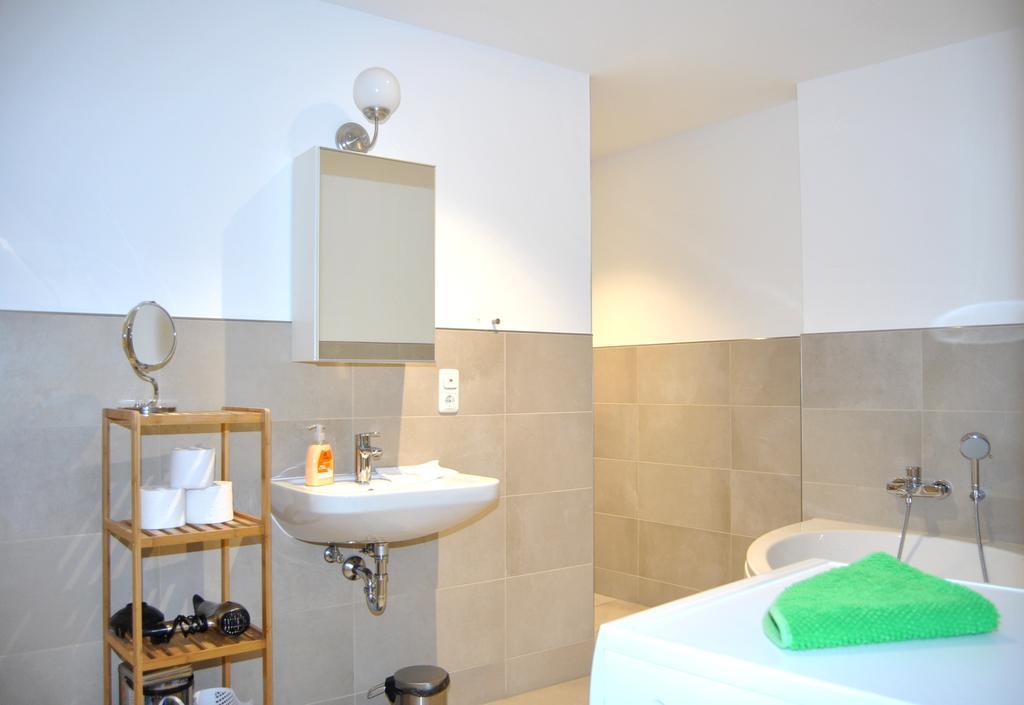 Vailo City Suites Leipzig Altstadt Luaran gambar