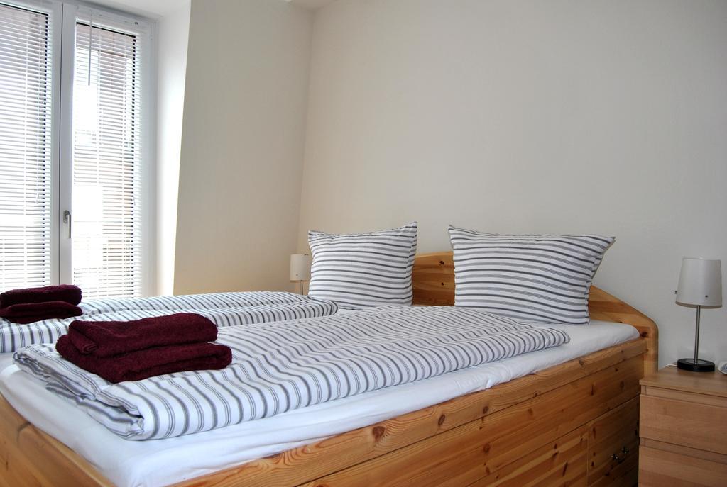 Vailo City Suites Leipzig Altstadt Luaran gambar