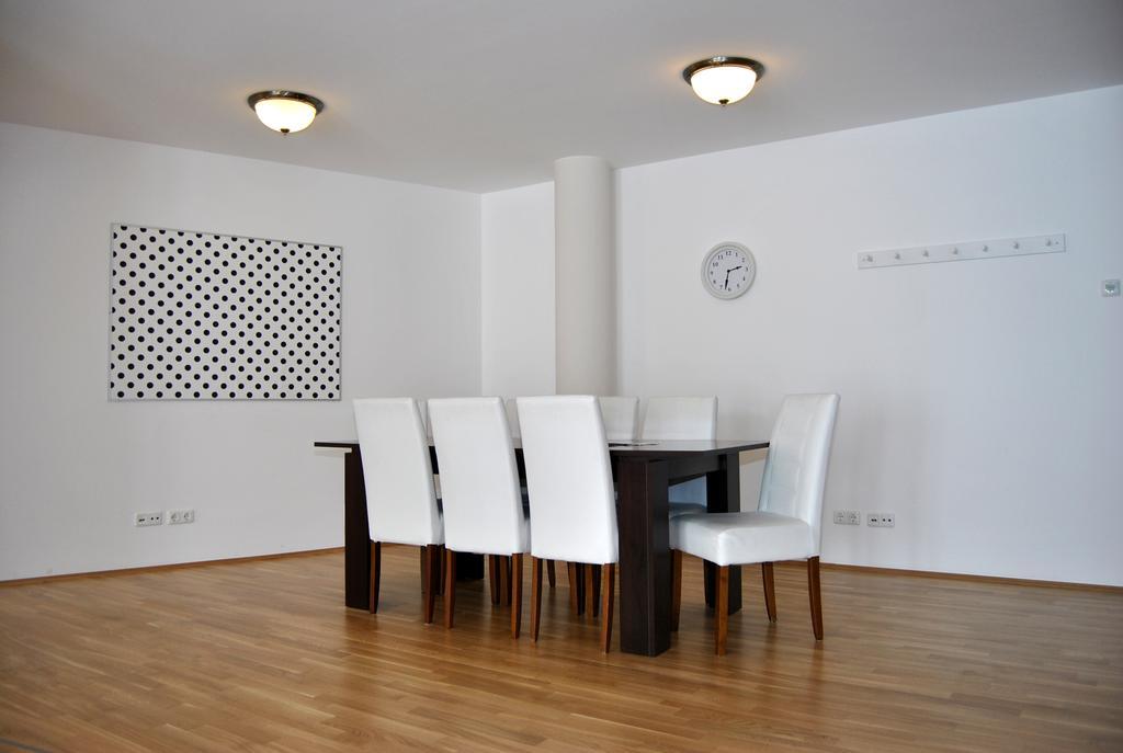 Vailo City Suites Leipzig Altstadt Luaran gambar