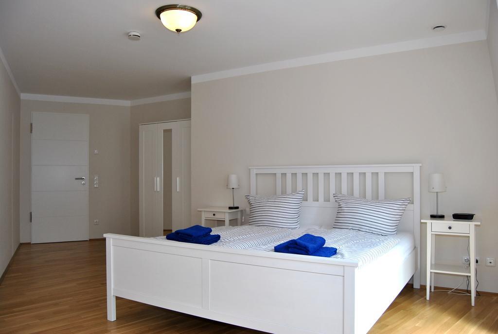 Vailo City Suites Leipzig Altstadt Luaran gambar