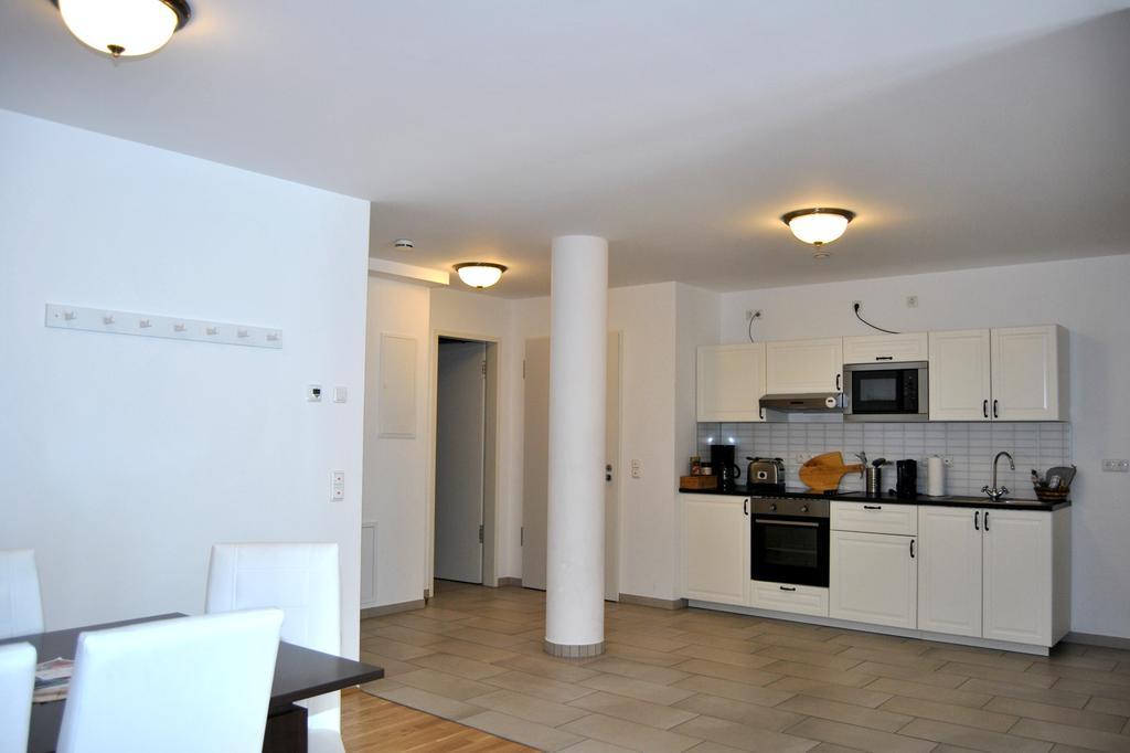 Vailo City Suites Leipzig Altstadt Luaran gambar
